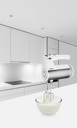 Kitchen appliances Explorer of Modex hand mixer