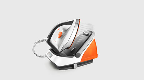 Still life product Photography of Modex High pressure iron