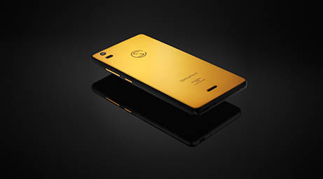 Gadget Explorer of Blackphone smartphone