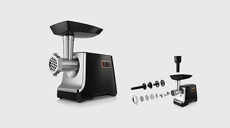 Electronics Explorer of Modex electric meat grinder