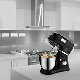 Still life product Photography of Modex dough mixer