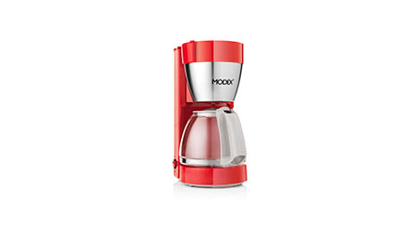 Kitchen appliances Explorer of Modex filter coffee maker