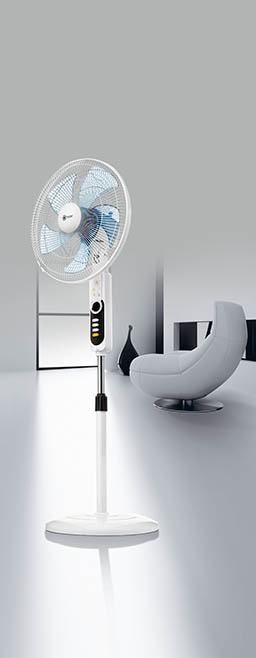 Electronics Explorer of Pedestal fan