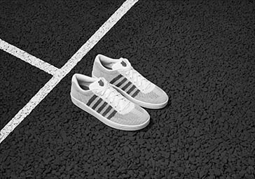 Sportswear Explorer of K-Swiss trainers