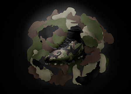 Sportswear Explorer of Nike football boots