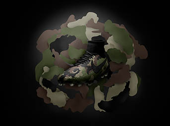 Sportswear Explorer of Nike football boots