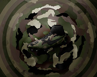 Sportswear Explorer of Nike football boots