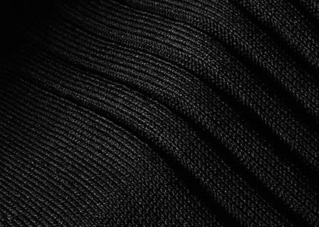 Black background Explorer of Pantharella wool close up