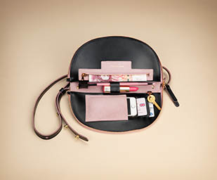 Handbags Explorer of Pannyy leather purse
