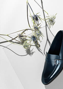 Fashion Photography of John Lobb men's shoes