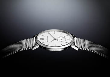 Watches Photography of Larsson & Jennings silver watch