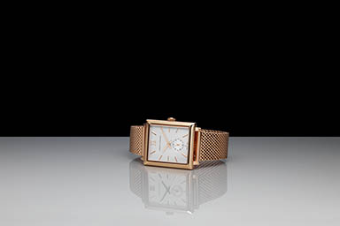 Womens watch Explorer of Larsson & Jennings gold women's watch