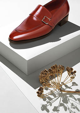 Fashion Photography of John Lobb men's shoes