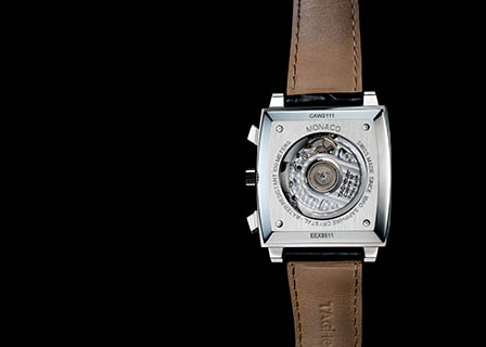Watches Photography of TAG Heuer watch mechanism