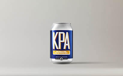 Can Explorer of KPA beer can