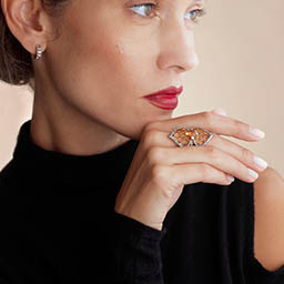 Fine jewellery Explorer of Annoushka jewellery