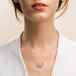 Necklace Explorer of Annoushka jewellery