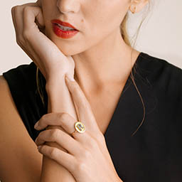 Model Explorer of Annoushka jewellery