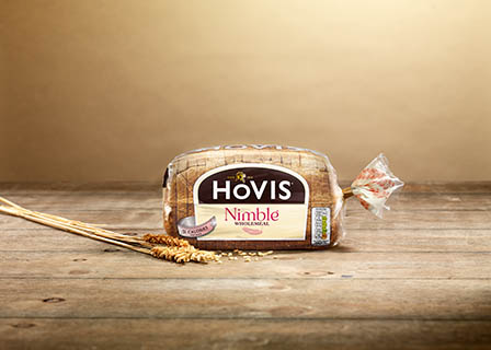 Baked Explorer of Hovis bread