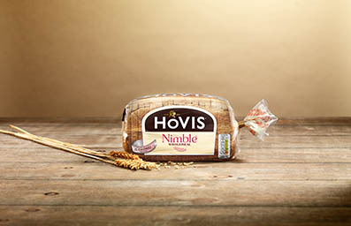 Baked Explorer of Hovis bread