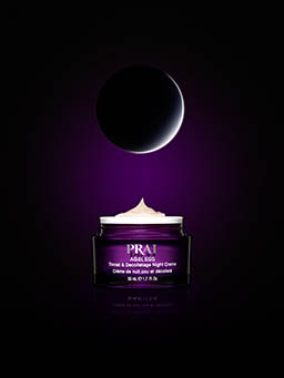 Skincare Explorer of Prai skincare cream tin