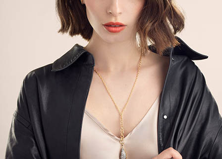 Jewellery Photography of Annoushka jewellery necklace