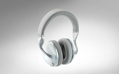 Electronics Explorer of Iris headphones