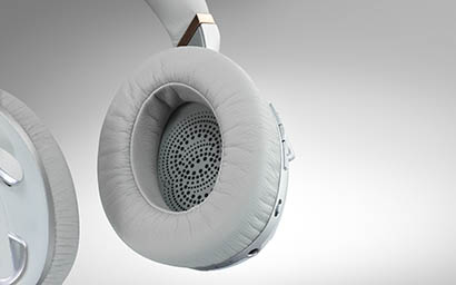 Gadget Explorer of Iris headphones