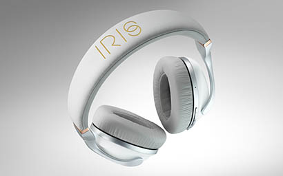 Gadget Explorer of Iris headphones