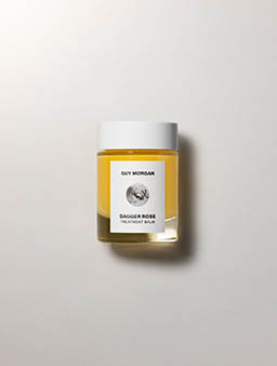 Cosmetics Photography of Guy Morgan balm jar