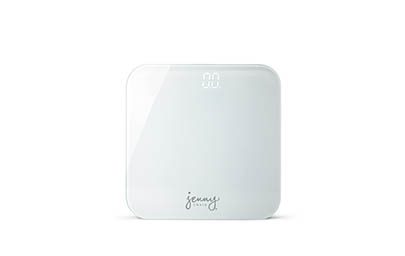 Still life product Photography of Jenny Craig smart scale