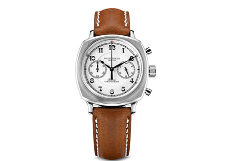 White background Explorer of Duckworth Prestex maen's watch