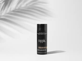 Cosmetics Photography of Toppik hair care