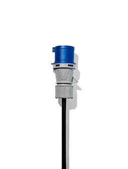 White background Explorer of EO electric charger