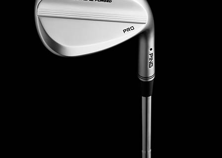 Still life product Photography of Ping golf club