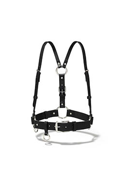 Leather goods Explorer of Ardeo belt harness