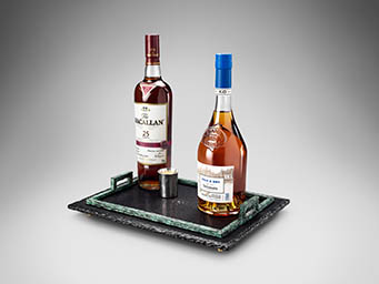 Homeware Explorer of Drinks tray