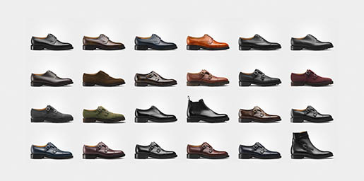 Mens fashion Explorer of John Lobb mens's shoes