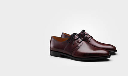 Fashion Photography of John Lobb men's shoes