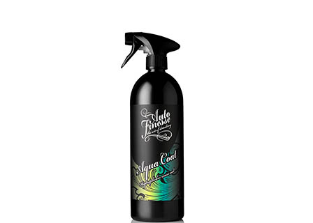 White background Explorer of Auto Finesse car cleaning spray