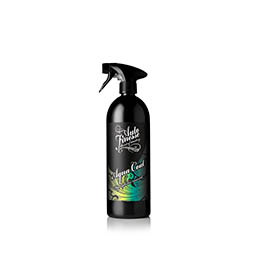 Still life product Photography of Auto Finesse car cleaning spray