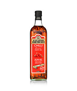 Bottle Explorer of Filippo Berio olive oil bottle