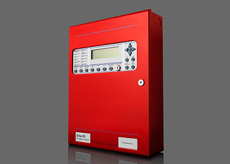 Electronics Explorer of Fire Alarm panel