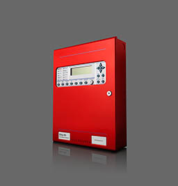 Still life product Photography of Fire Alarm panel