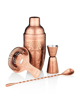 Homeware Explorer of Opohr cocktail set