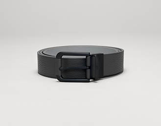 Fashion Photography of Alfred Dunhill belt