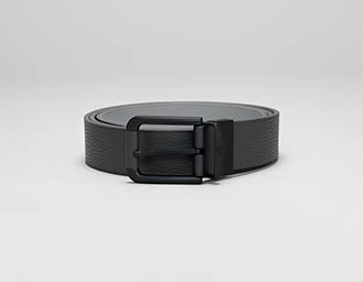 Leather goods Explorer of Alfred Dunhill belt