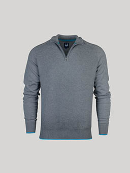 Mens fashion Explorer of Alfred Dunhill jumper