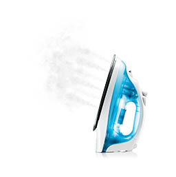 Still life product Photography of Philips iron
