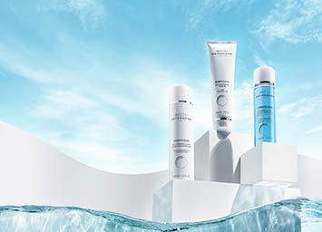 Skincare Explorer of Esthederm skin care